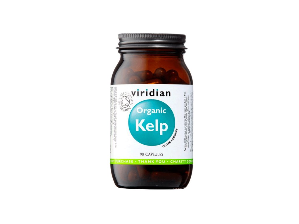 Viridian Kelp Organic