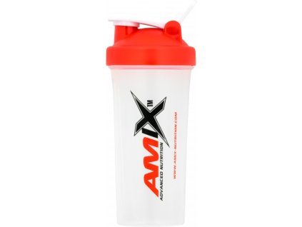 Amix Šejkr - 600 ml (bílo-červený)