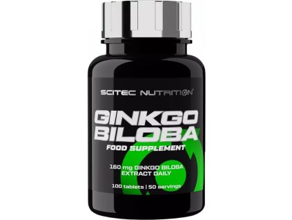 Ginkgo Biloba
