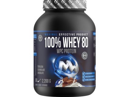 100 % Whey 80