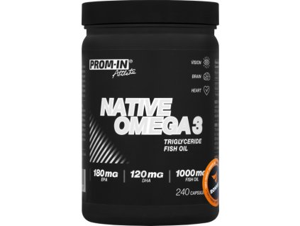 Native Omega 3