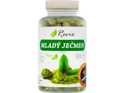 Mladý ječmen