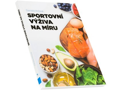 Sportovní výživa na míru (Daniela Krčová)