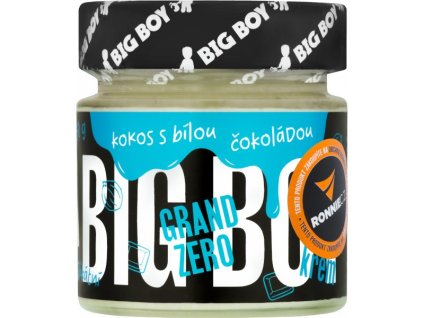 Kokosový krém Grand Zero
