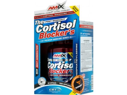 The Cortisol Blocker´s