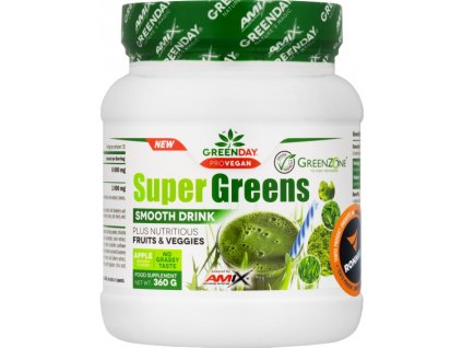 Super Greens Smooth Drink