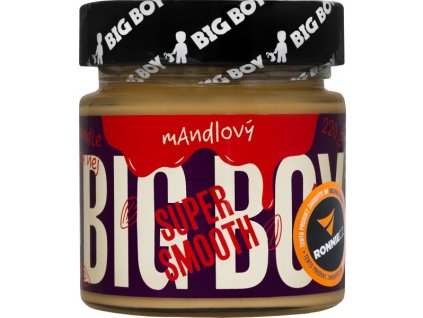 Mandlový krém Super Smooth