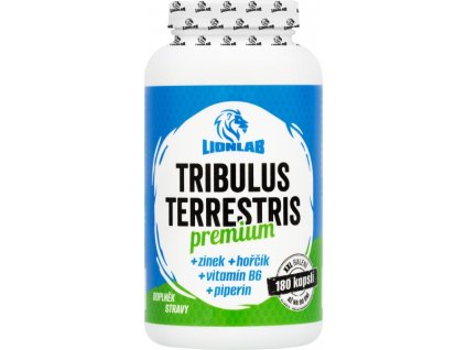 Tribulus Terrestris Premium XXL 180 cps