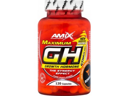 Maximum GH Stimulant