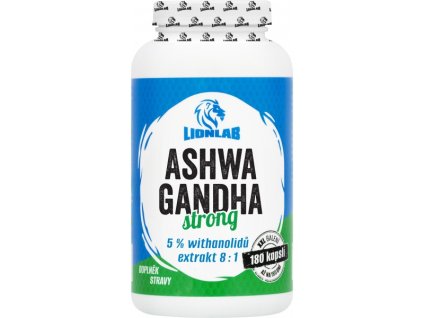 Ashwagandha Strong XXL