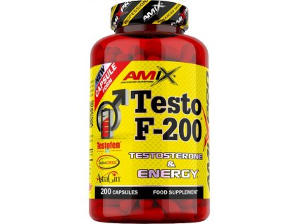 TestoF-200® (kapsle)