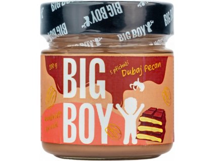 Pekanový krém s příchutí dubajské čokolády (Dubaj Pecan)