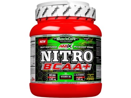 Nitro BCAA+