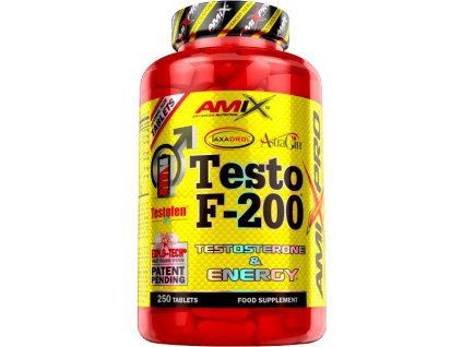 TestoF-200® (tablety)