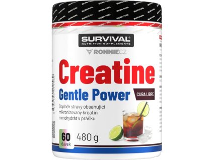 Creatine Monohydrate Gentle Power
