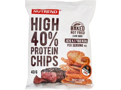 High Protein Chips