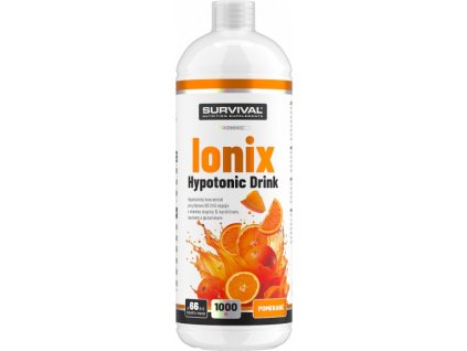 Ionix Hypotonic Drink