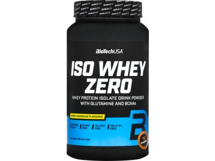 Iso Whey Zero