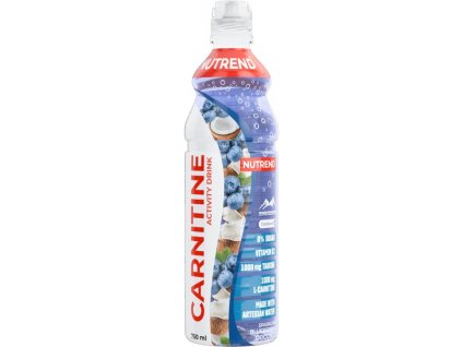 Carnitine Activity Drink