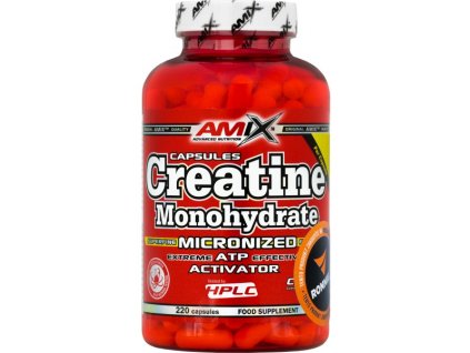 Creatine Monohydrate Caps