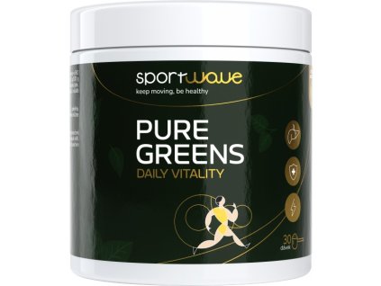 Pure Greens Daily Vitality