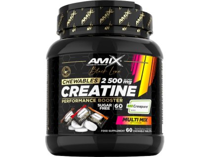 Creatine Creapure Chewable Tabs Sugar Free