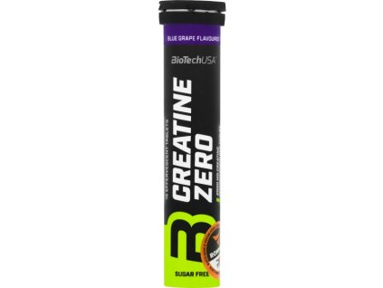 Creatine Zero (šumivé tablety)