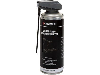 Mazivo na běžecké pásy Silikon-Spray (olej)