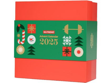 Adventní kalendář 2025 - endurance