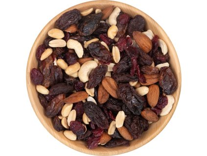 Fitness oříšky & ovoce