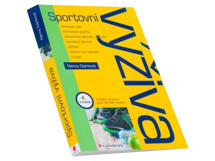 Sportovní výživa (Nancy Clarková)