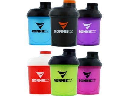 Šejkr - 300 ml (černý)