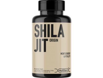 Shilajit Origin
