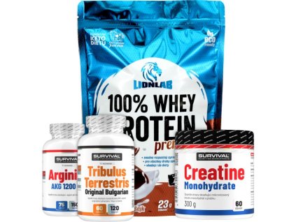 Akční balíček pro muže nad 40 let #1