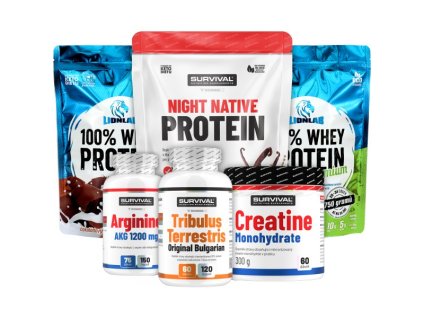 Akční balíček pro muže nad 40 let #2