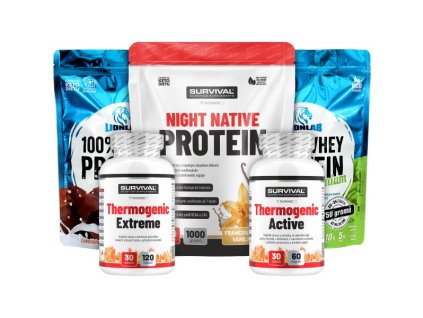 Akční balíček pro podporu hubnutí #3