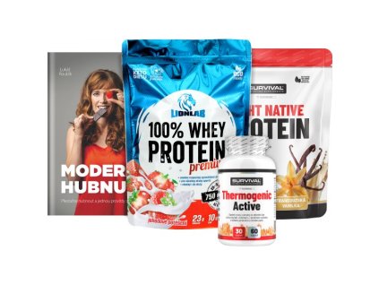 Akční balíček pro podporu hubnutí #2