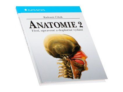 Anatomie 2 (Radomír Čihák)