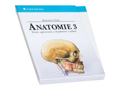 Anatomie 3 (Radomír Čihák)