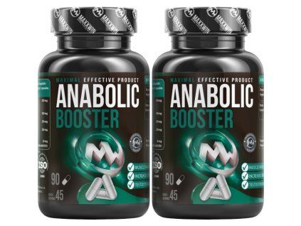 MaxxWin Booster - akce 1+1