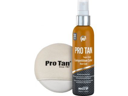 Super Dark Competition Color (Base Coat)