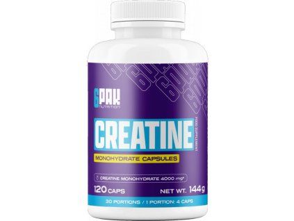 Creatine Monohydrate Capsules