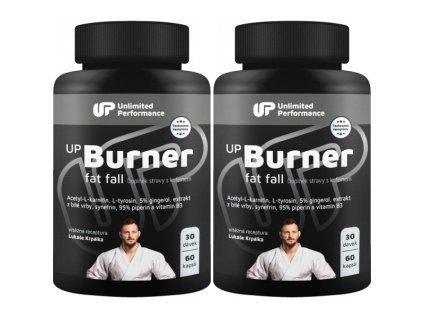 UP Burner Fat Fall - akce 1+1