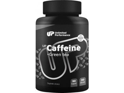 UP Caffeine + Green Tea