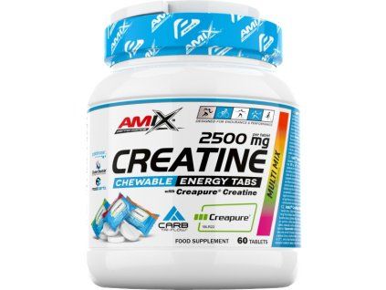 Creatine Creapure Chewable Tabs