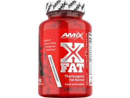 XFat Thermogenic Fat Burner