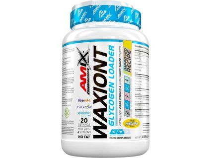 Wax Iont Glycogen Loader