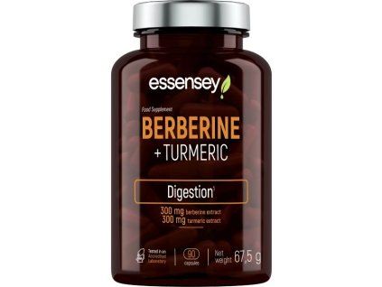 Essensey Berberin + kurkuma