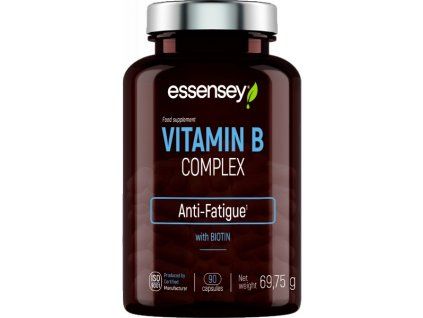 Essensey Vitamin B Complex