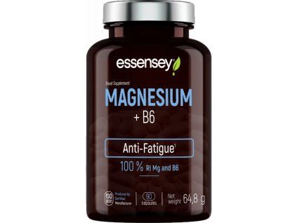 Essensey Magnesium + B6